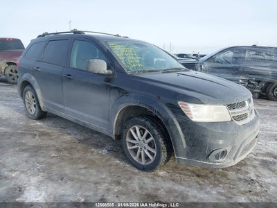 DODGE JOURNEY 2015