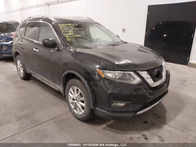 NISSAN ROGUE 2019