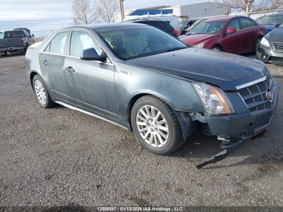 CADILLAC CTS 2010