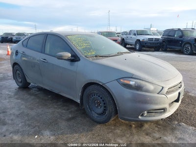 DODGE DART 2013