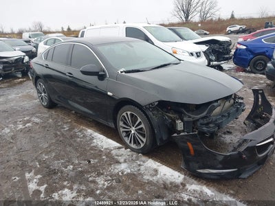 BUICK REGAL SPORTBACK 2019