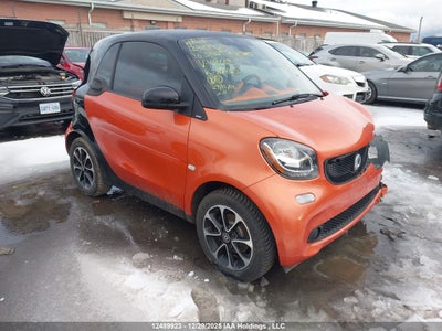 SMART FORTWO 2016