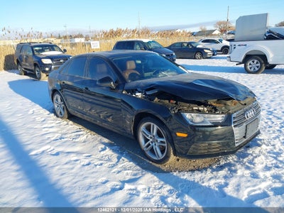AUDI A4 2017