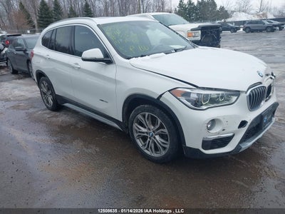 BMW XD 2018