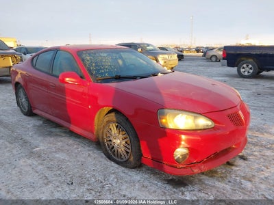 PONTIAC GRAND PRIX 2007