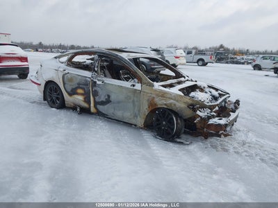 FORD FUSION 2018