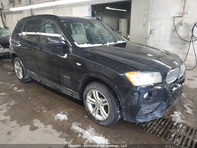BMW X3 2014