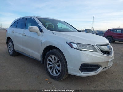 ACURA RDX 2018