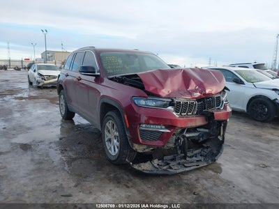 JEEP GRAND CHEROKEE L 2023
