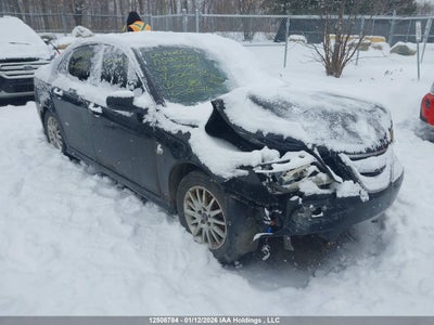 SAAB 9-3 2008