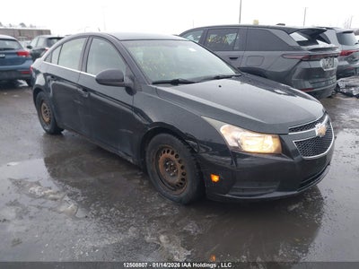 CHEVROLET CRUZE 2011