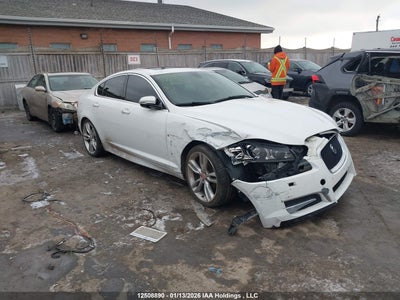 JAGUAR XF 2013