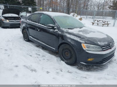 VOLKSWAGEN JETTA 2015
