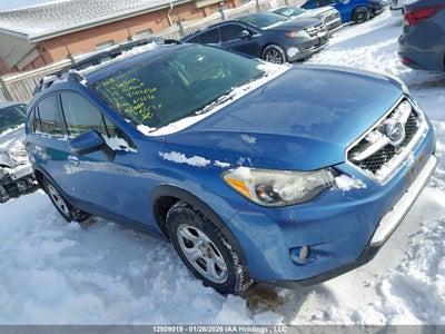 SUBARU OUTBACK 2015