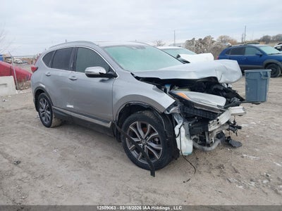 HONDA CR-V 2022