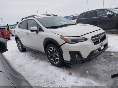 SUBARU CROSSTREK 2018
