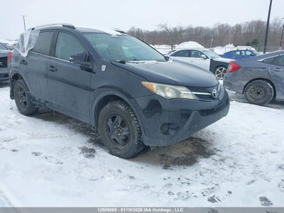 TOYOTA RAV4 2015