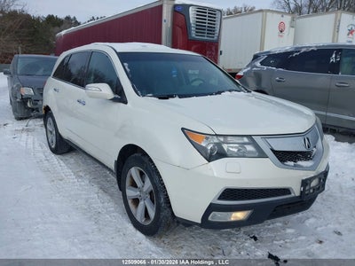 ACURA MDX 2010