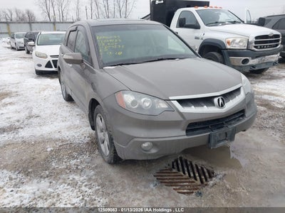 ACURA RDX 2008