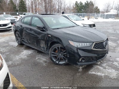 ACURA TLX 2020