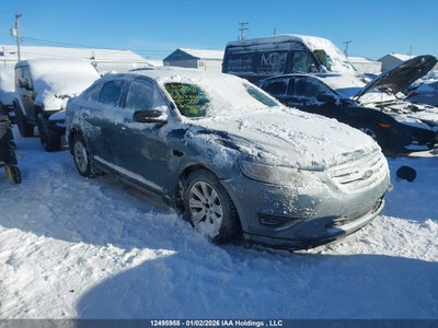 FORD TAURUS 2010