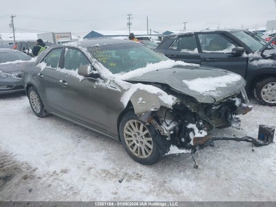 CADILLAC CTS 2011
