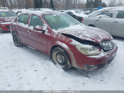PONTIAC IA 2008