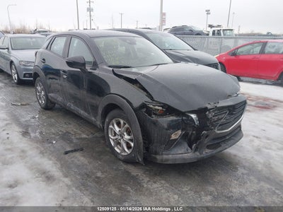 MAZDA CX-3 2022
