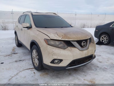 NISSAN ROGUE 2015