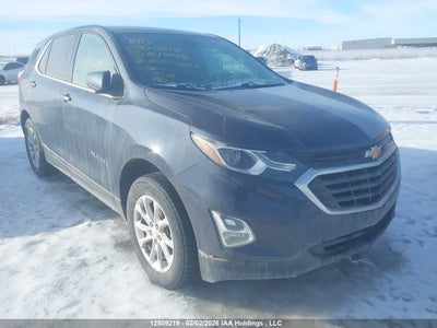 CHEVROLET EQUINOX 2018