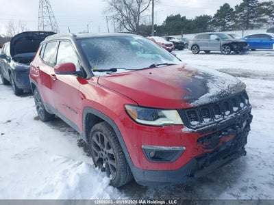 JEEP COMPASS 2019