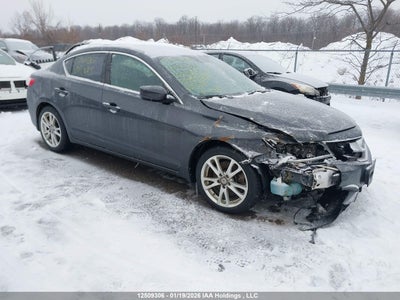 ACURA ILX 2016