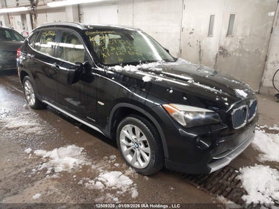 BMW XD 2012