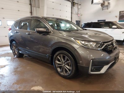 HONDA CR-V 2021
