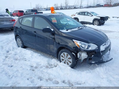 HYUNDAI ACCENT 2016