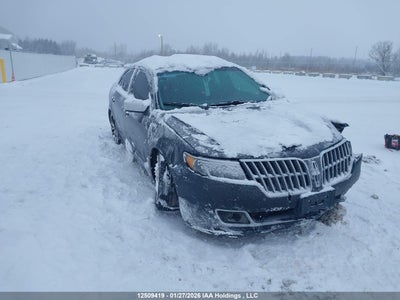 LINCOLN MKZ 2010