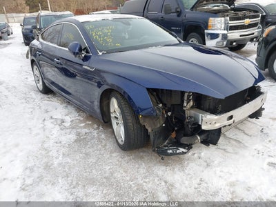 AUDI A5 2019