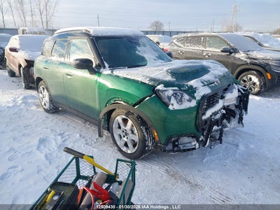 MINI COUNTRYMAN 2026