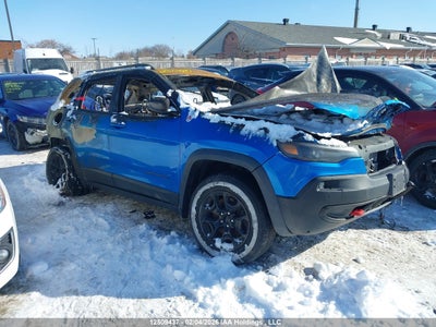 JEEP CHEROKEE 2019