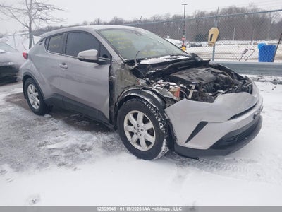 TOYOTA C-HR 2018