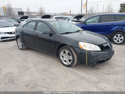 PONTIAC IA 2009