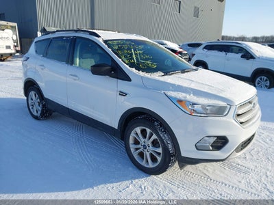 FORD ESCAPE 2018