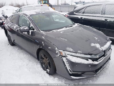 HONDA CLARITY 2018