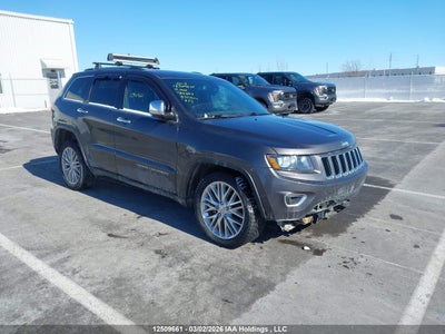 JEEP GRAND CHEROKEE L 2015