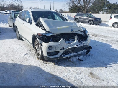 BMW XD 2019