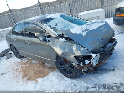 ACURA CSX 2008