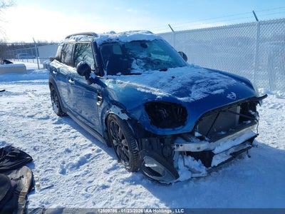 MINI COOPER COUNTRYMAN 2019