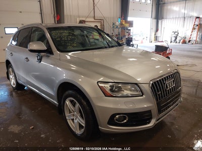 AUDI Q5 2015