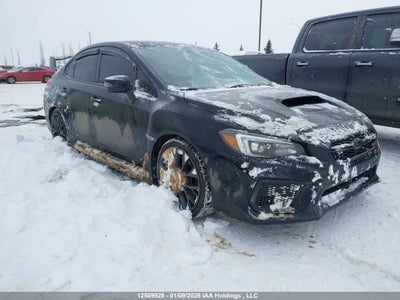 SUBARU WRX STI 2018