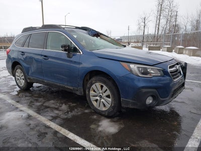 SUBARU OUTBACK 2019